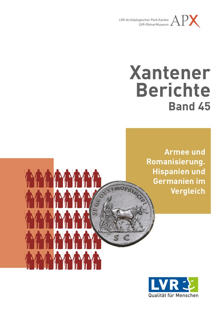 Xantener berichte 45: Toletum