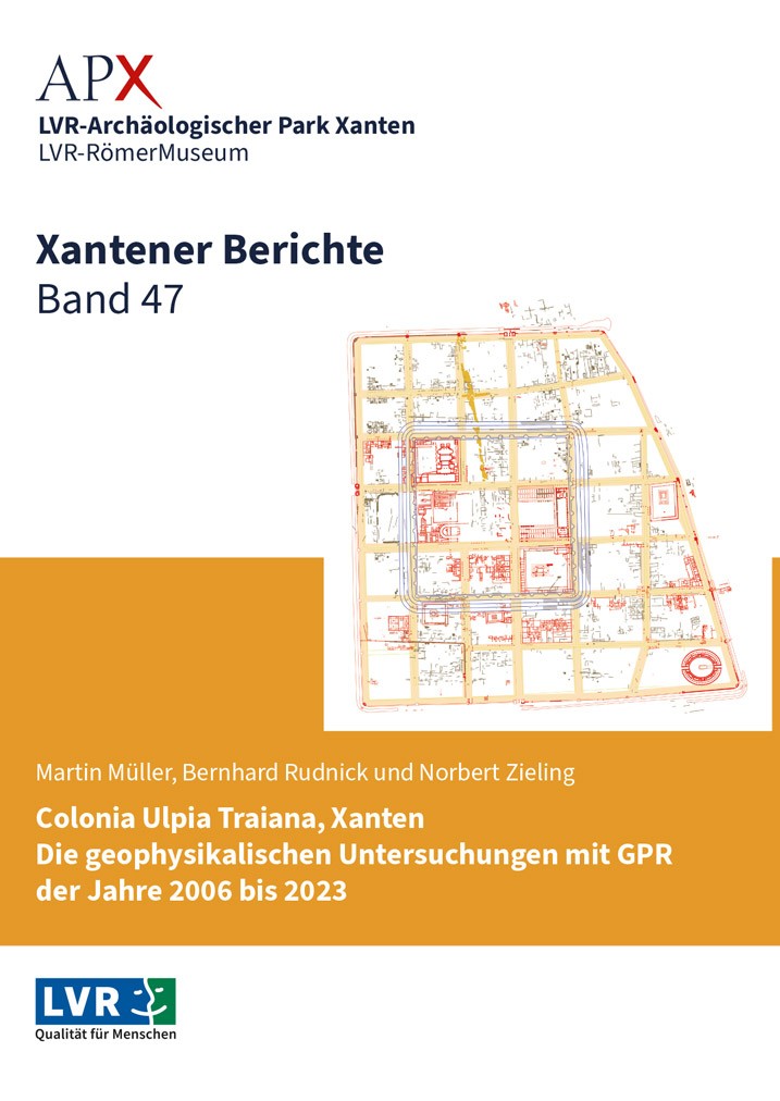 Xantener Berichte 47: Geophysik