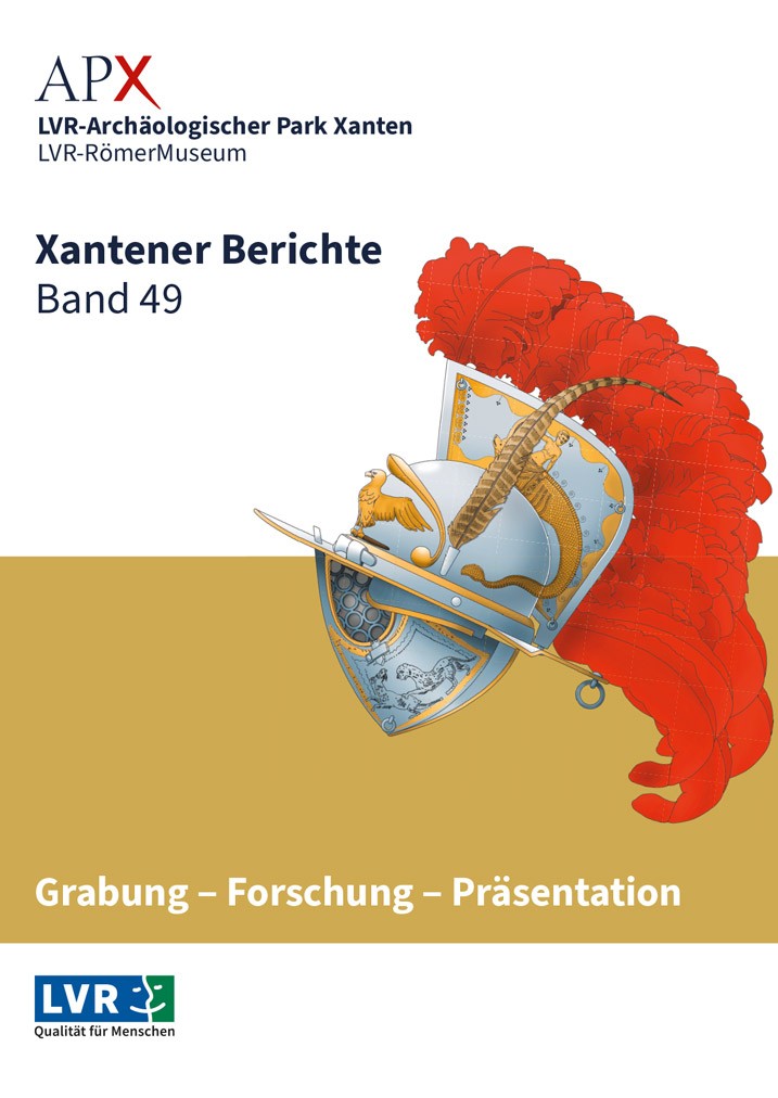 Xantener Berichte 49: Sammelband