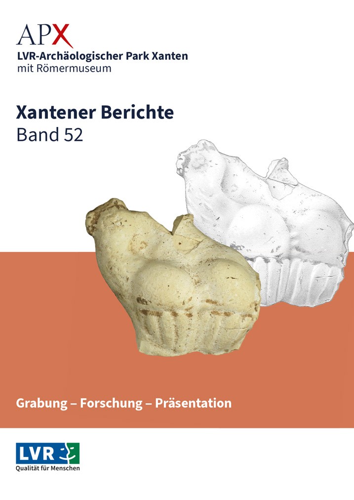 Xantener Berichte 52: Sammelband
